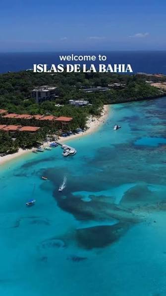 islas de la bahia
